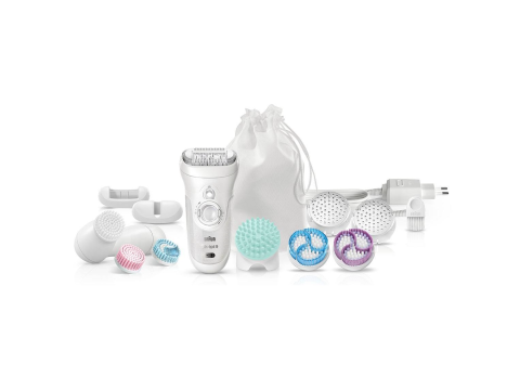 Braun Silk épil 9-969V Wet&Dry